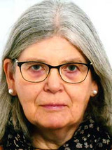 Porträtfoto Monika Weikert