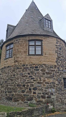 Der Maltermeister Turm von außen