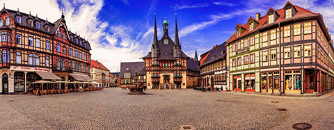 Marktplatz Wernigerode